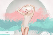 Color Powder Overlays Photoshop, a Plug-in Add-On by FixThePhoto (Thumbnail 25 of 32)