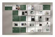 Graphic Design Portfolio | Canva, a Brochure Template by Occy Design (Thumbnail 18 of 19)