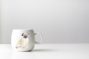 Pug Dog Illustration Bundle, an Illustration by Foxery Digital (Thumbnail 8 of 8)