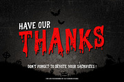 The Crots Typeface, a Script Font by alit design (Thumbnail 15 of 15)
