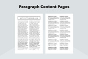 Bi-fold Booklet Canva Template, a Brochure Template by Dandymark (Thumbnail 9 of 11)