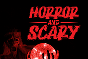 Dark Mage - Scary Typeface, a Font by Dumadistyle (Thumbnail 6 of 8)