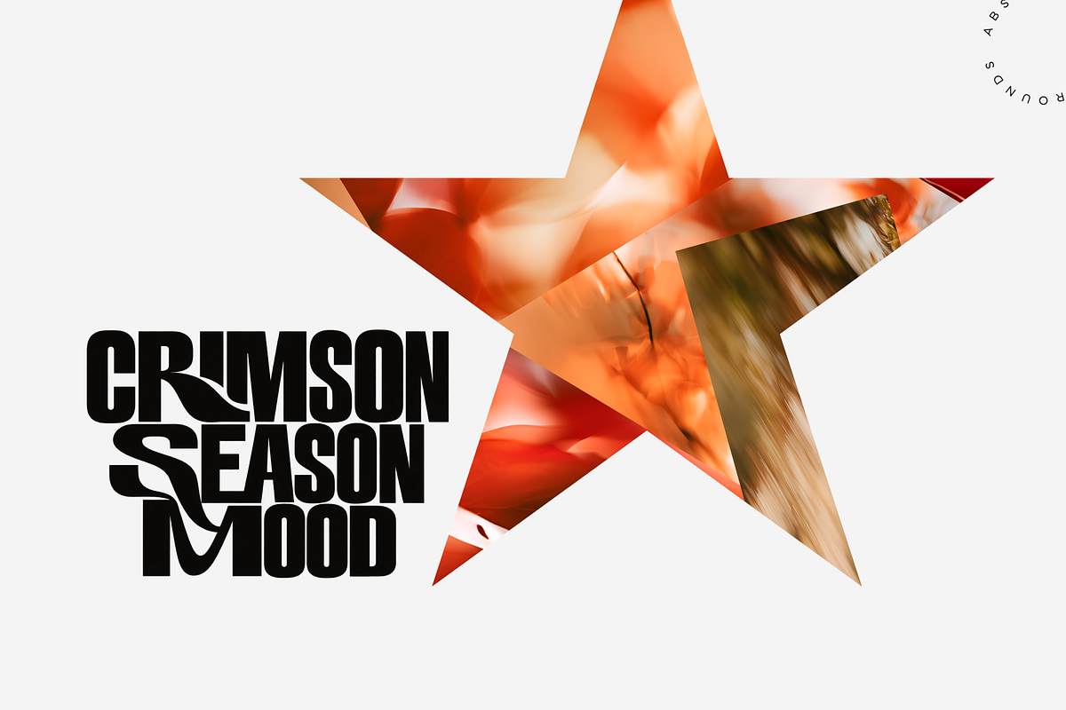 Abstract Autumn Dreams Backgrounds, a Background Graphic by Lumeno (Photo 2 of 7)