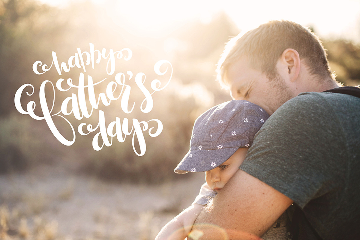 Father's day lettering overlays, an Object Graphic by catary art (Photo 4 of 6)