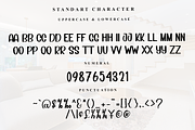 School, a Sans Serif Font by InermediaSTUDIO (Thumbnail 7 of 7)