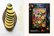 NIEEL, a Sans Serif Font by Khoir (Thumbnail 7 of 13)