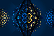 Mandala Circular Pattern Vector Pack, a Background Graphic by NJ Himel (Thumbnail 59 of 95)
