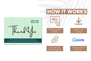 Online Tutoring Canva Templates, a Social Media Template by Branding by Kellsey (Thumbnail 6 of 6)