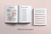 Gratitude Course Creator Canva, a Templates & Theme by Miri Campbell (Thumbnail 8 of 15)