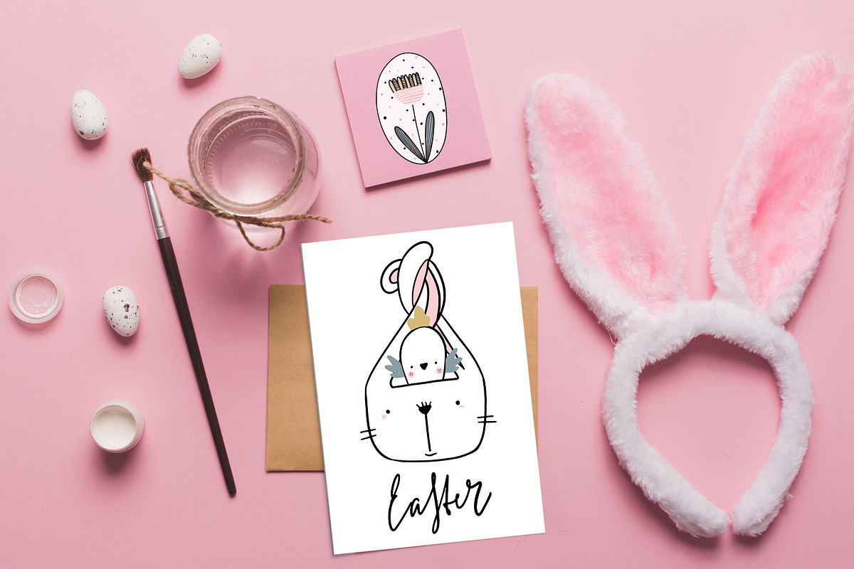 Hello happy Easter, an Object Graphic by Alyonka_lis (Photo 6 of 8)