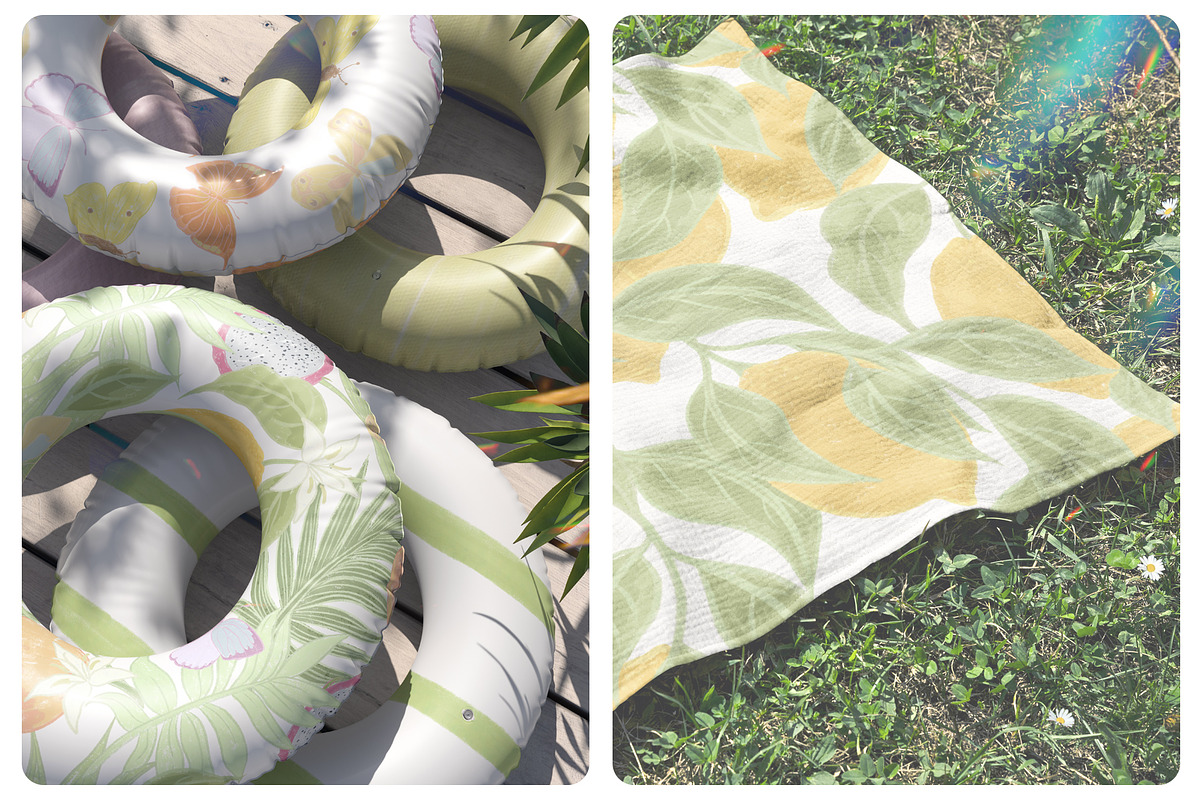 Solana Seamless Patterns Vol 2, a Pattern Graphic by mila_leev (Photo 10 of 15)