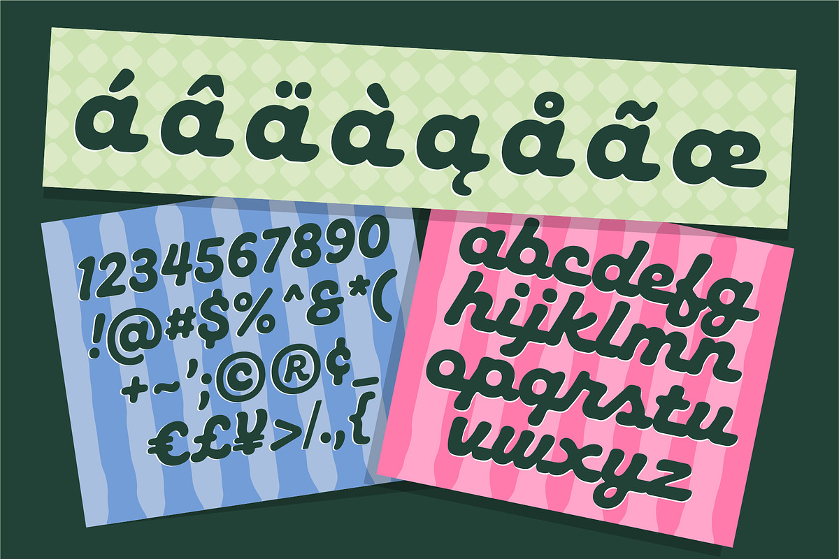 Roolie, a Script Font by Flavortype (Photo 3 of 15)