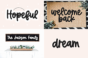 Crafty Font Bundle | 30 Fonts, a Script Font by KA Designs (Thumbnail 19 of 23)