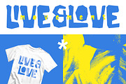 Stolier Playful Display, a Handwritten Font by Letterhend Studio (Thumbnail 3 of 9)