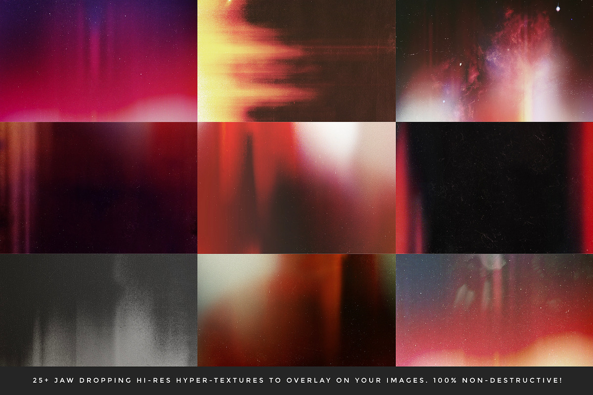 VISIONS - Photoshop Action Bundle, a Preset Add-On by Forefathers (Photo 5 of 6)