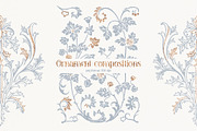 The romantic Middle Ages clipart set, a Decorative Illustration by Pamyatka Shop (Thumbnail 13 of 16)