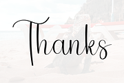 Animal Vacation, a Handwritten Font by InermediaSTUDIO (Thumbnail 6 of 8)