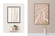 Trendy Frame Mockup Template Bundle, a Product Mockup by FoundImages (Thumbnail 15 of 25)