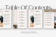Canva Coaching Ebook WorkBook Maggie, a Magazine Template by Lovely Confetti (Thumbnail 4 of 11)