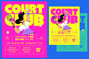 Lakove Bold Playful Display Typeface, a Sans Serif Font by roomspace creative lab (Thumbnail 8 of 9)