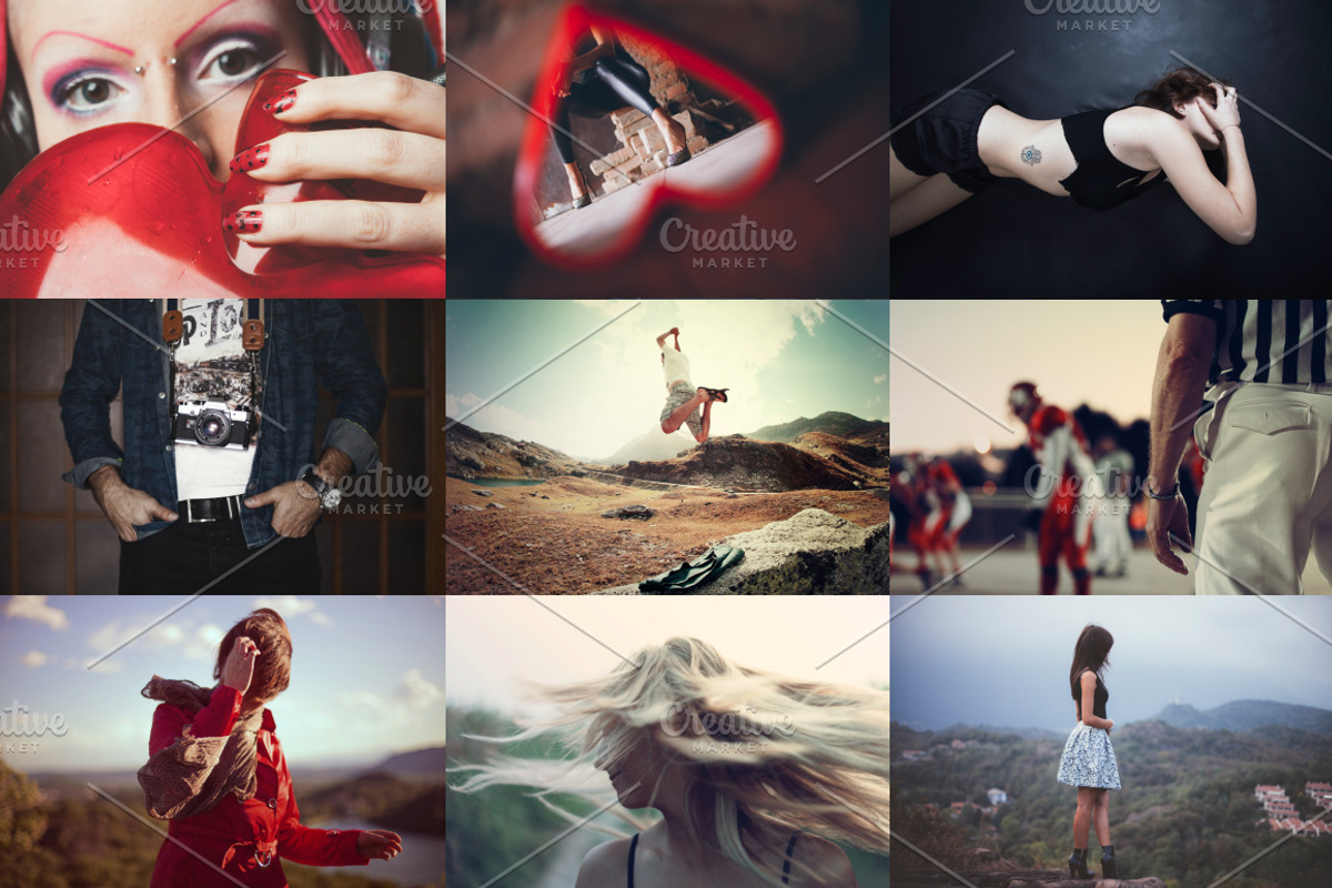 500 HQ Photos & 30 HQ Videos, a Templates & Theme by daniel.nanescu (Photo 3 of 4)