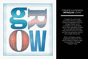 Procreate Print Works Media Pack, a Brush Add-On by UPROOT (Thumbnail 15 of 64)