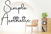 Relaxing, a Handwritten Font by FreshTypeINK (Thumbnail 5 of 8)