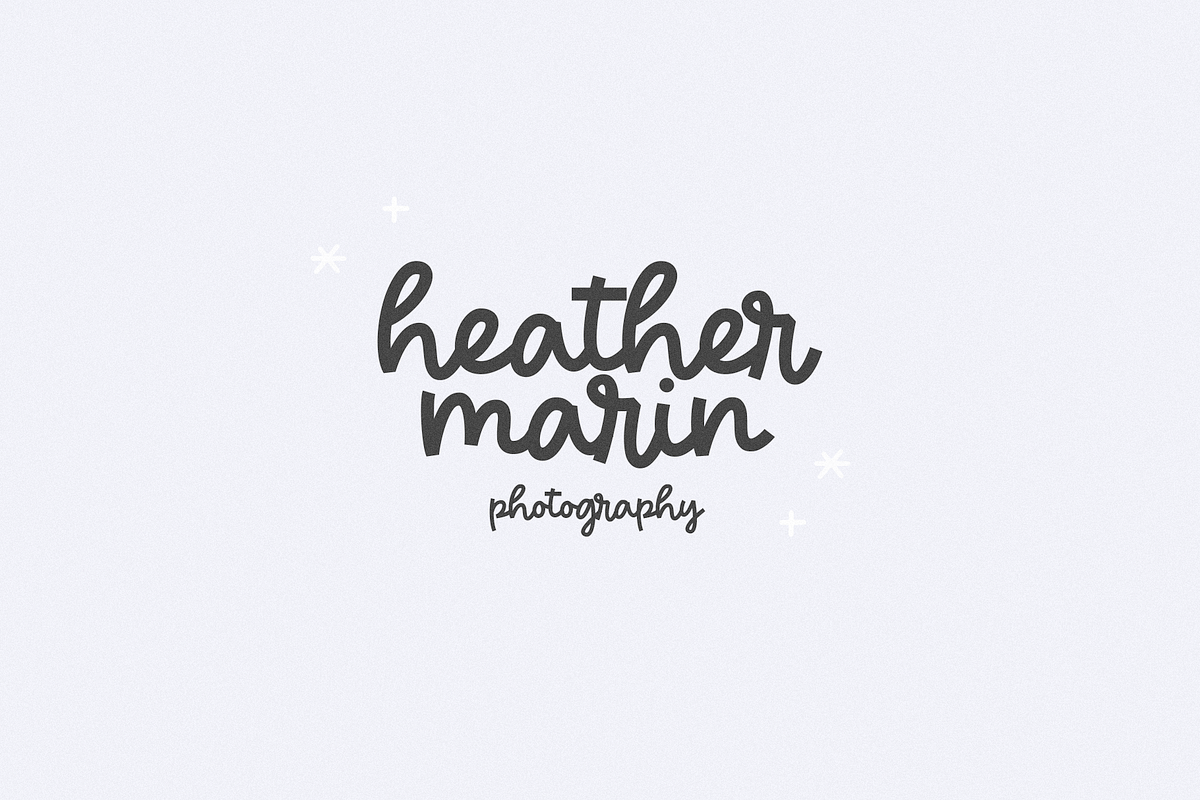 Hearthope | Handwritten Script Font, a Script Font by KA Designs (Photo 4 of 9)