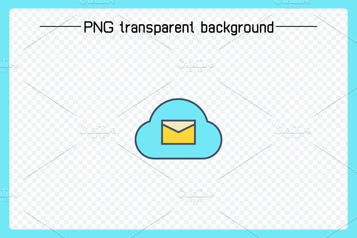Cloud and User Interface Icons Set, an Icon by Designfour (Photo 4 of 6)
