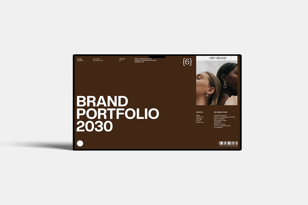 URFI-Brand Portfolio Presentation preview 6