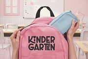 Classroom Memories - Font Duo, a Handwritten Font by Keithzo (Thumbnail 6 of 11)
