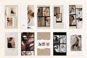 Paper and Film Social Kit, a Social Media Template by Sparrow & Snow (Thumbnail 12 of 12)