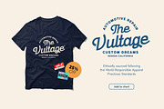 Rhythm - Vintage Script Font, a Script Font by Luna Shop (Thumbnail 3 of 15)