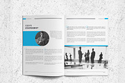 Company Profile, a Brochure Template by obidullah_01 (Thumbnail 3 of 8)