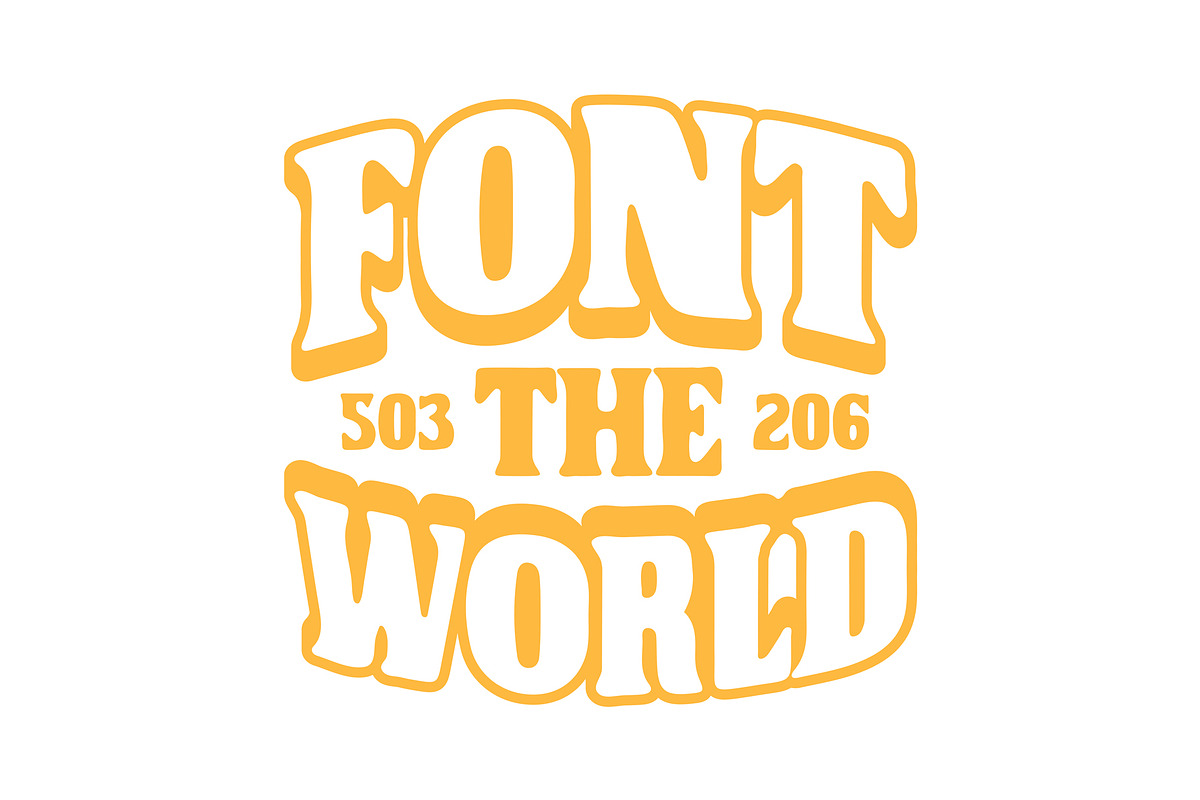 Heavy Crown Font, a Serif Font by Kern Club (Photo 8 of 8)