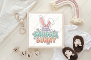 Easter Snuggle Bunny PNG, an Illustration by CraftArtStudio (Thumbnail 4 of 4)