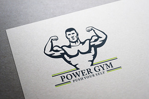 Gym Logo