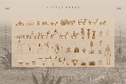 Sol de Jalisco mexican style font, a Font by Fat Hamster (Thumbnail 6 of 7)