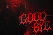 Kerak Neraka | Black Metal Font, a Blackletter Font by Denustudios (Thumbnail 11 of 11)