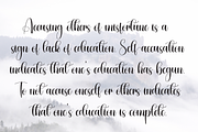 Grinch | Script Font, a Handwritten Font by Scratchones (Thumbnail 6 of 9)