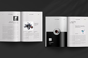 Book Layout Template, a Brochure Template by UnifyArts (Thumbnail 7 of 17)