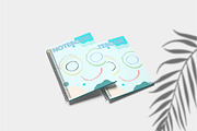 A5 Spiral Notebook Mockup, a Print Template by Beside Std (Thumbnail 6 of 7)