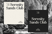 Aesthetic Wonder - Modern Aesthetic, a Serif Font by Prioritype Co (Thumbnail 4 of 20)