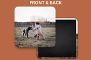 Canva Magnet Mockup Template Fridge, a Household Mockup by GraphiCarola (Thumbnail 3 of 7)