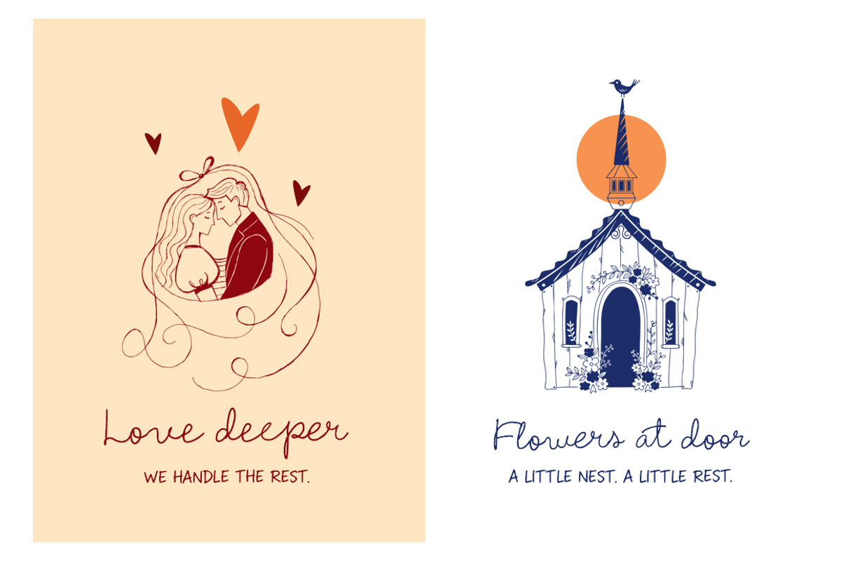 Oh Sweetheart Handwritten Font Duo, a Handwritten Font by SNIPESCIENTIST (Photo 4 of 27)