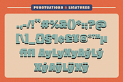 Gulker – Dynamic Display Font, a Sans Serif Font by Almarkhatype (Thumbnail 13 of 15)