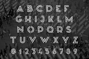 Kanji Font, a Font by Pedro Azedo (Thumbnail 7 of 7)