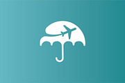 Travel Safe Simple Logo for Business, a Branding & Logo Template by Logo Loom (Thumbnail 3 of 3)