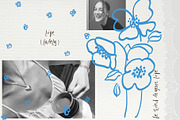 Whimsical Floral: 70 illustrations, an Object Graphic by PaperJamLab (Thumbnail 9 of 12)