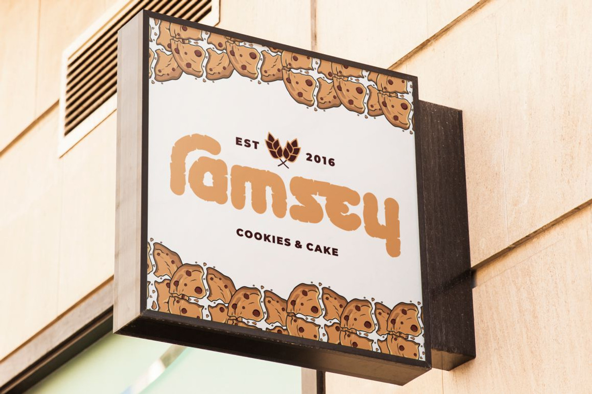 Crunchy Cookies - Bold Quirky Displa, a Script Font by PutraCetol Studio (Photo 5 of 11)